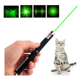 Puntero Laser Verde Potente Lazer Profesional Largo Alcance