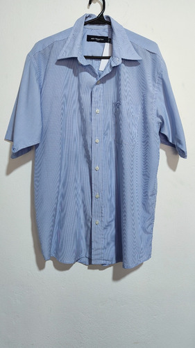 Camisa Hombre Kevingston Clasica Impecable!!