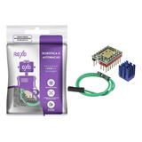 Módulo Driver Bigtreetech Impressora 3d Tmc2209 V1.2 - Roxo