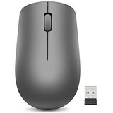 Mouse Lenovo 530 Inalambrico 3 Botones 1200 Dpi Ambidiestro