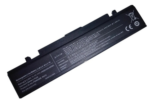 Battery P/ Notebook Samsung Rv508 Rv511 R430 R440 R480 Np300