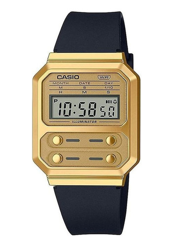 Reloj Casio Vintage A-100wefg-9a