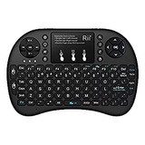 Mini Teclado Inalambrico Touchpad Smart Tv/ Pc/ Xbox