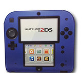 Pdp Silicone Case/cover For Nintendo 2ds (blue)