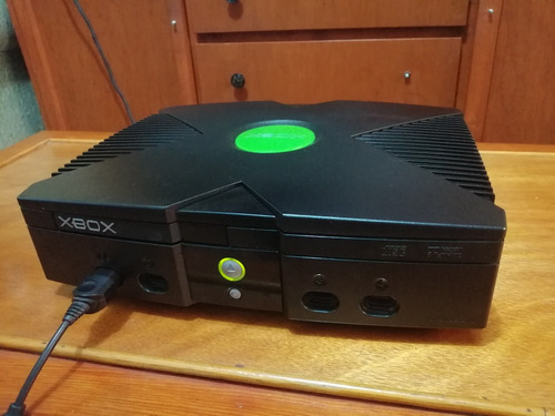 Xbox Clasico Maquinero 160 Gb + Control Original