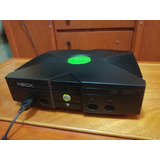 Xbox Clasico Maquinero 160 Gb + Control Original