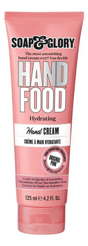 Soap & Glory - Crema De Manos Para Alimentos (4.2fl Oz)