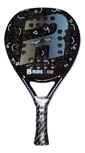 Paleta Padel Royal Cross Baby - Estacion Deportes Olivos