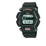 Casio G-shock Reloj Digital Dw-9052-1vdr
