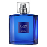 Perfume Hombre Bleu Intense Edt Lbel 100 ml 