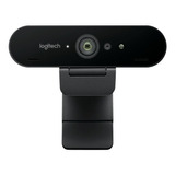 Logitech Brío 4k Webcam Usb