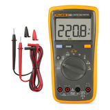 Fluke F15b+ - Multímetro Portátil Digital (4000 Cuentas) A A