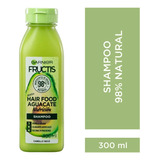 Shampoo Garnier Fructis Hair Food Aguacate X 300 Ml 