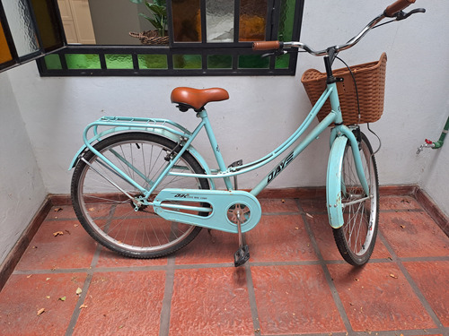Bicicleta Paseo Femenina Daye Vintage  2019 R26
