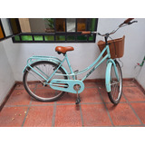 Bicicleta Paseo Femenina Daye Vintage  2019 R26