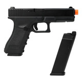 Pistola De Airsoft Army Armament Glock R17 Blowback 6mm Nf-e