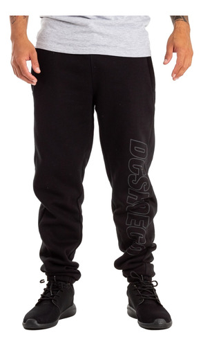 Pantalon Dc Shoes Hombre Rogers Jogging