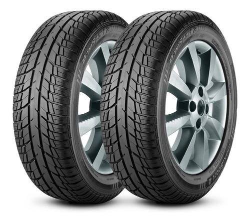 Kit X 2 Neumaticos Fate Maxisport 2 195/55 R15 - E + C