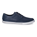 Zapatillas Dromo Hombre Urbanas Vestir Informal Casual Cuero Vacuno 