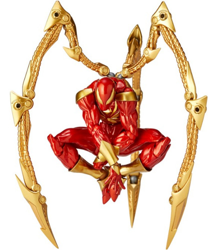 Amazing Yamaguchi Iron Spider Pre-order