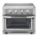 Horno De Mesa Eléctrico Cuisinart Toa-60 0.6ft³ Stainless Steel 120v