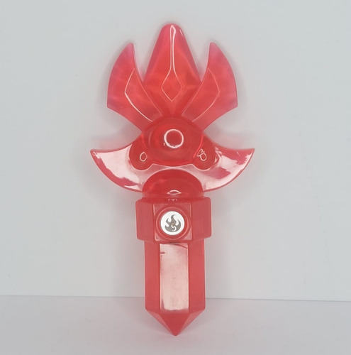 Skylanders Trap Team - Fire Scepter - Fire Flower