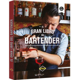 El Gran Libro Del Bartender Lexus Original