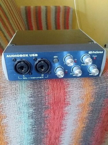 Presonus Audiobox Usb Usb - Blue