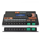 Processador Audio Expert Px8.2 Hi Bluetooth Connect 8 Vias -