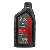 Aceite Sintetico Nissan 5w30nls Motor A Gasolina 946ml