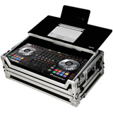 Rack En Madera Para Pioneer Ddj-sz Con Stand Para Pc