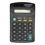 Calculadora Eletrônica De Bolso Pequena 08 Dígitos