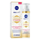 Nivea Crema Anti-manchas Facial Día Fps50 Cellular Luminous