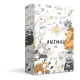 Pack 130 Vectores Animalitos Abrazados Sublimar Clipart Png