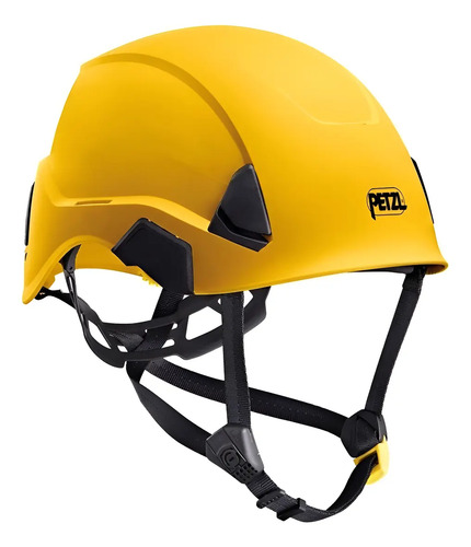Casco Strato Petzl Trabajo Vertical Rescate Rope Access