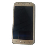 Samsung Galaxy J5 2015 16gb ( Tela Trincada)