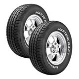 Paquete De 2 Llantas 295/50 R15 Mastercraft Avenger Gt 105s