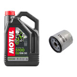 Kit Filtro Y Aceite Moto Bmw K1100 K1200 Rs Semi Sin