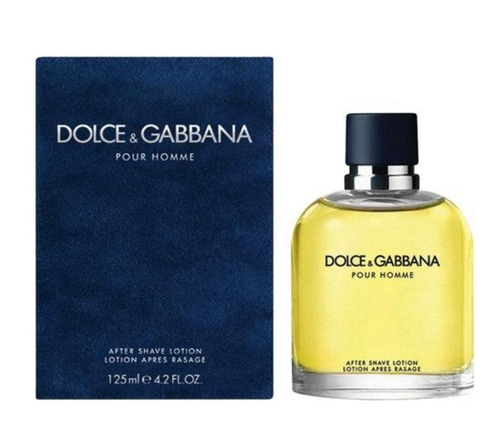 Perfume Dolce & Gabbana X 125ml Original En Caja Cerrada