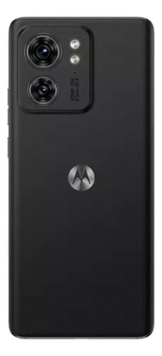 Celular Motorola Edge 40(esim) 256 Gb Eclipse Black 8 Gb Ram