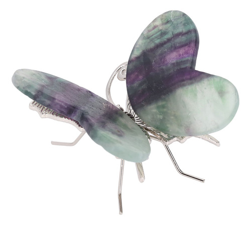 Figura Decorativa Con Forma De Insecto, Color Fluorita, Puli