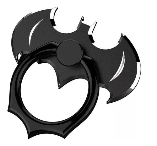 Batman Ring Holder Anillo Accesorio Para Celular Soporte 