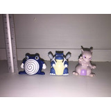 Pokemon Nintendo / Blastoise Mewtwo Polywhirl / $200 Cadauno