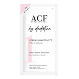 Acf By Dadatina Serum Humectante Vol 1 Balance Refill X 30ml Tipo De Piel Todo Tipo De Piel