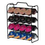 Organizador 32 Capsulas Dolce Gusto Resistente Aço Carbono