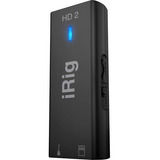 Ik Multimedia Irig Hd 2 Interfaz Para Guitarra Ios Mac Pc