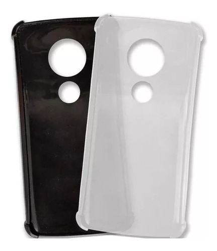 Funda Tpu Reforzada | Para Motorola Moto G7 Power