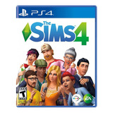 Videojuego Sony The Sims 4 (ps4)