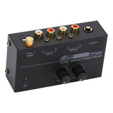 Preamplificador De Tocadiscos Phono Preamplificador De Tocad