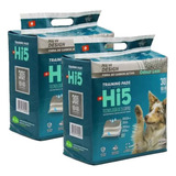 Pack Sabanillas De Carbon Hi5 90x90cm 30un Pt Con Envio